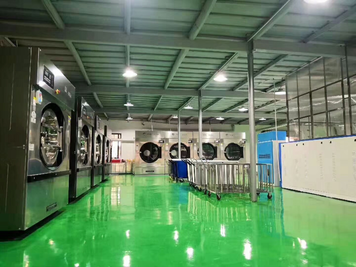 酒店专用洗衣机